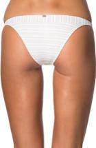 Women's O'neill Bodega Classic Cheeky Bikini Bottoms - Beige