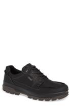 Men's Ecco Rugged Track Low Gore-tex Oxford -6.5us / 40eu - Black