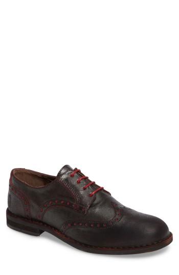 Men's Fly London Idal Wingtip Us / 43eu - Red