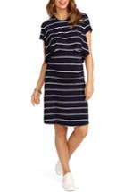 Women's Rosie Pope Anita Popover Maternity Dress - Blue