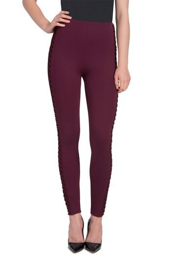 Women's Lysse Cecily High Waist Leggings - Red