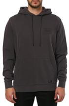 Men's O'neill Oceans Hooded Sweatshirt, Size - Black