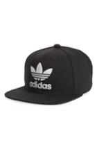 Men's Adidas Originals Trefoil Chain Snapback Baseball Cap -