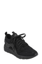 Women's Earth Gallivant Sneaker .5 W - Black