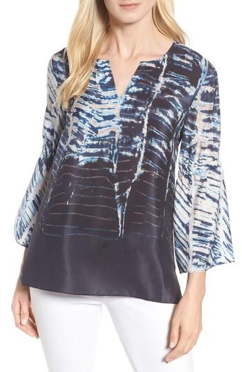Women's Nic+zoe Tinango Top - Blue