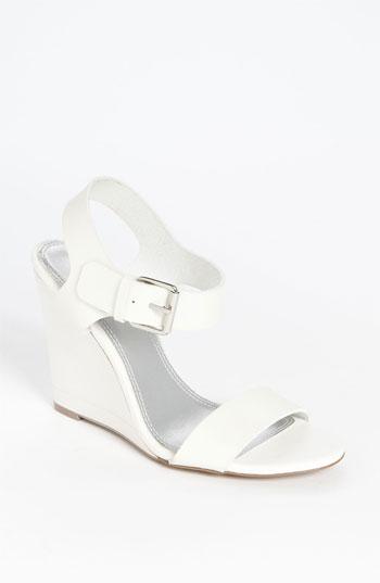 Tildon 'lindy' Wedge White