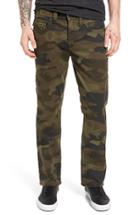 Men's True Religion Brand Jeans Ricky Relaxed Fit Camo Pants