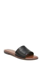 Women's Sam Edelman Gio Slide Sandal M - Black