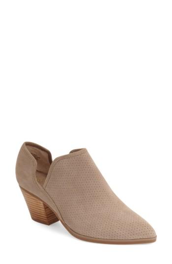 Women's Seychelles 'sashay' Perforated Bootie
