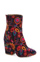 Women's Naughty Monkey Power Bootie .5 M - Blue