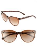 Women's Emporio Armani 55mm Sunglasses -