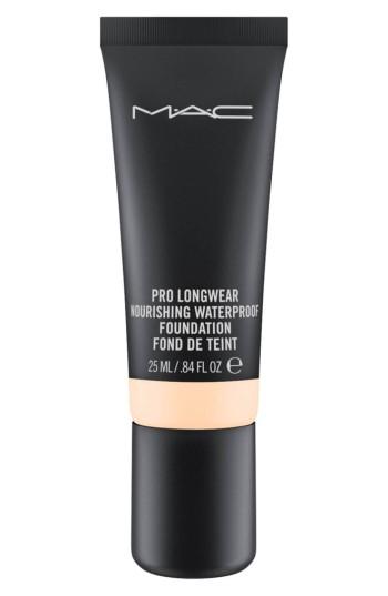 Mac Pro Longwear Nourishing Waterproof Foundation - N18