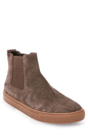 Men's Steve Madden Dalston Chelsea Boot .5 M - Beige