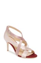 Women's Imagine By Vince Camuto Paill Sandal .5 M - Pink