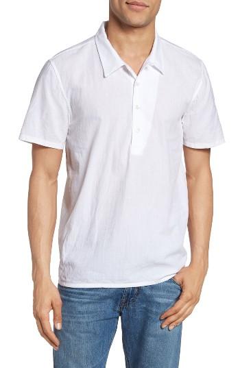 Men's Billy Reid Mickey Camp Shirt