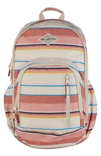 Billabong Roadie Backpack - Ivory