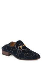 Men's Gucci Horsebit Collapsible Leather Loafer Us / 12uk - Beige