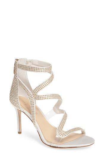 Women's Imagine By Vince Camuto Prest Sandal M - Ivory