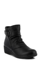 Women's Spring Step Smore Bootie .5-7us / 37eu - Black