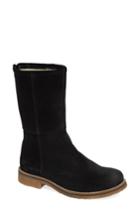 Women's Bos. & Co. Bell Waterproof Winter Boot .5-6us / 36eu - Black