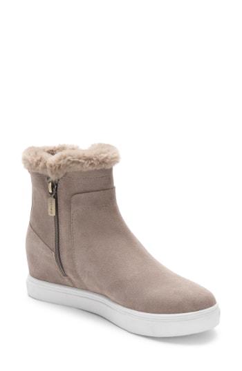 Women's Blondo Glade Waterproof Sneaker M - Grey