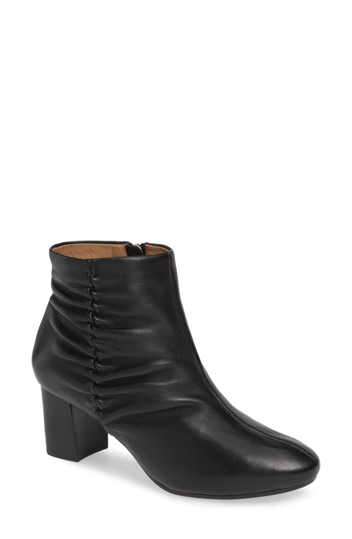 Women's Bettye Muller Concepts Deena Bootie .5 M - Black