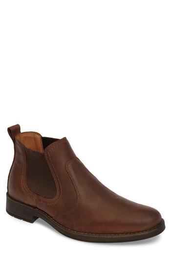 Men's 1901 Spokane Chelsea Boot Eu - Brown