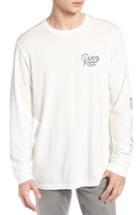 Men's Rvca At Sea Graphic T-shirt - Ivory