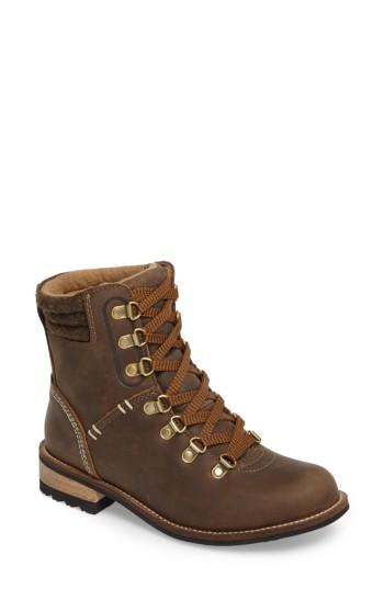 Women's Kodiak Surrey Ii Waterproof Boot M - Brown