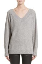 Women's Belstaff Skylar Cashmere Sweater - Grey