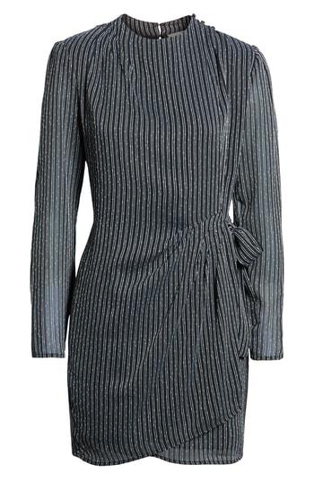Women's Astr The Label Jolene Minidress - Black