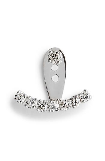Women's Yvonne Leon Diamond Ear Jacket