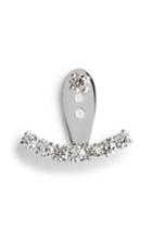 Women's Yvonne Leon Diamond Ear Jacket