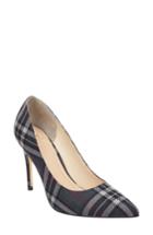 Women's Marc Fisher D Jaxon Pump, Size 5.5 M - Grey