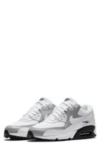 Women's Nike Air Max 90 Sneaker .5 M - White