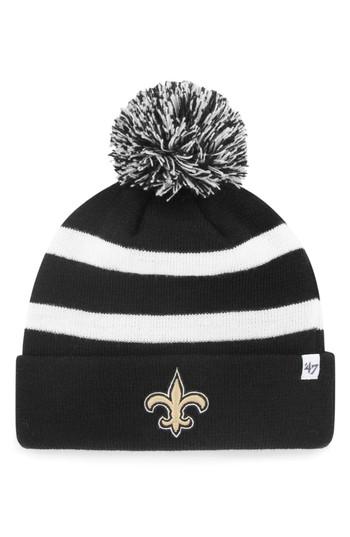 Men's '47 Nfl Breakaway Pom Knit Cap -