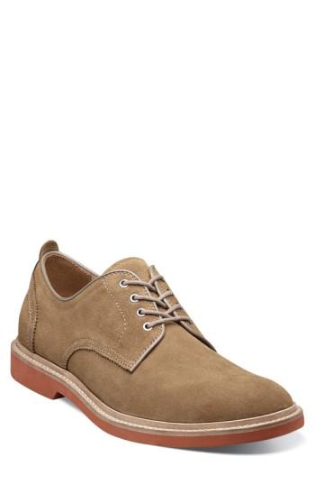 Men's Florsheim 'bucktown' Buck Shoe D - Beige