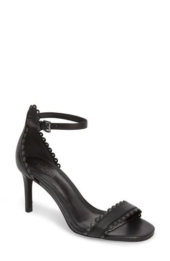 Women's Michael Michael Kors Jessie Sandal M - Black