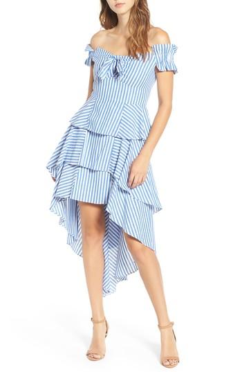 Women's Stylekeepers The Blissful Moments Fishtail Dress