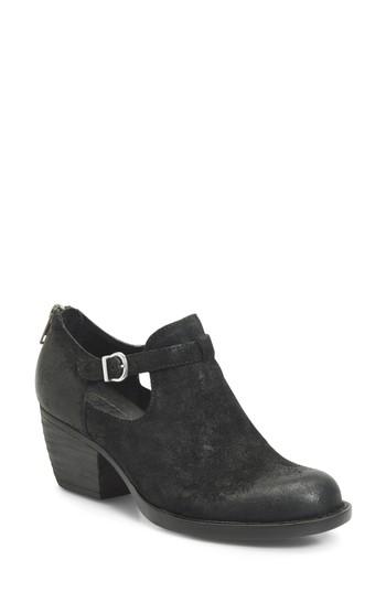 Women's Born Mendocino Bootie M - Black
