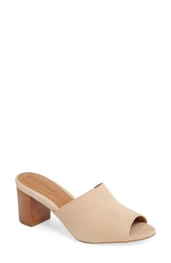 Women's Corso Como Calais Slide Sandal .5 M - Beige
