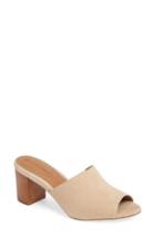 Women's Corso Como Calais Slide Sandal .5 M - Beige
