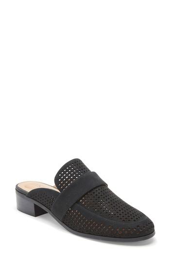 Women's Me Too Jaden Mule .5 M - Black