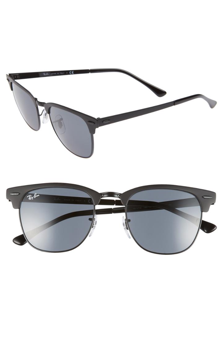 Men's Ray-ban Icons 51mm Browline Sunglasses -