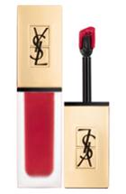 Yves Saint Laurent Tatouage Couture Liquid Matte Lip Stain - 10 Carmin Statement