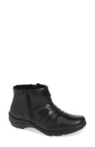 Women's Romika Cassie 49 Bootie -5.5us / 36eu - Black