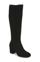Women's Splendid Danise Knee High Boot M - Black