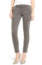 Women's Mavi Jeans Juliette Stretch Twill Skinny Pants - Grey
