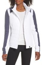 Women's Zella Coco Hybrid Reflective Jacket