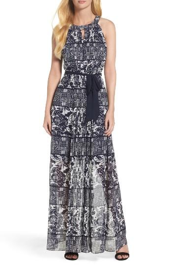 Women's Vince Camuto Chiffon Maxi Dress